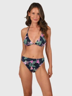 Brunotti Lollypop-Tropicana Women Bikini | Indigo Blue