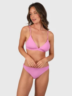 Brunotti Alison-Rib Women Bikini | Violet