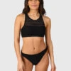 Brunotti Elena Women Sports Bikini | Black