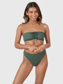 Brunotti Selas-Rib Women Bikini Set | Juniper