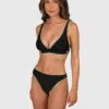 Brunotti Bodhi Women Bikini Set | Black