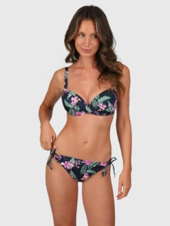 Brunotti Sieras-Tropicana Women Bikini | Indigo Blue