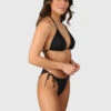 Brunotti Novalee Women Bikini Top | Black