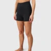 Brunotti Hibiki Women Legging Shorts | Black