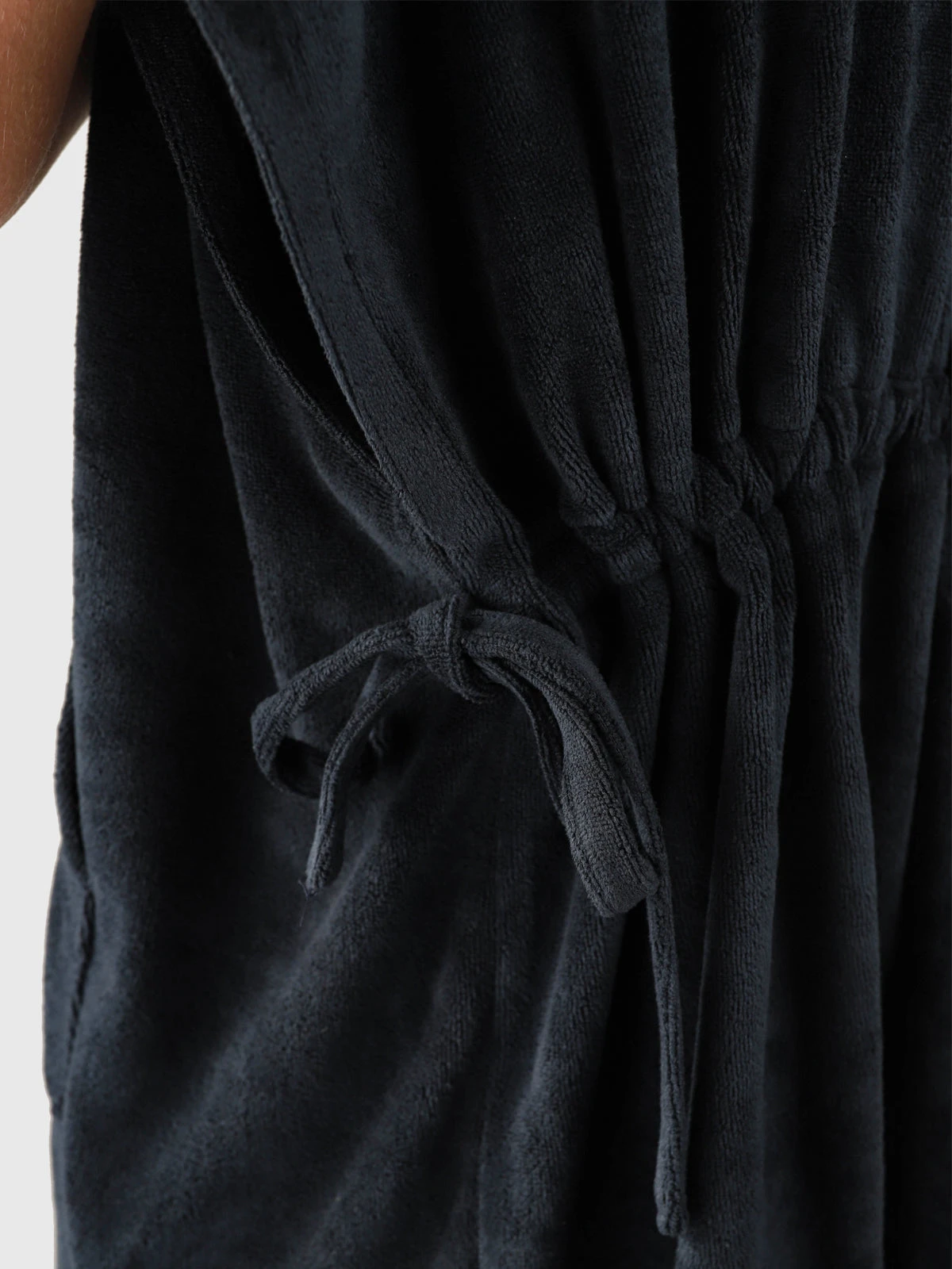 Brunotti Paige Women Poncho | Indigo Blue - Image 7