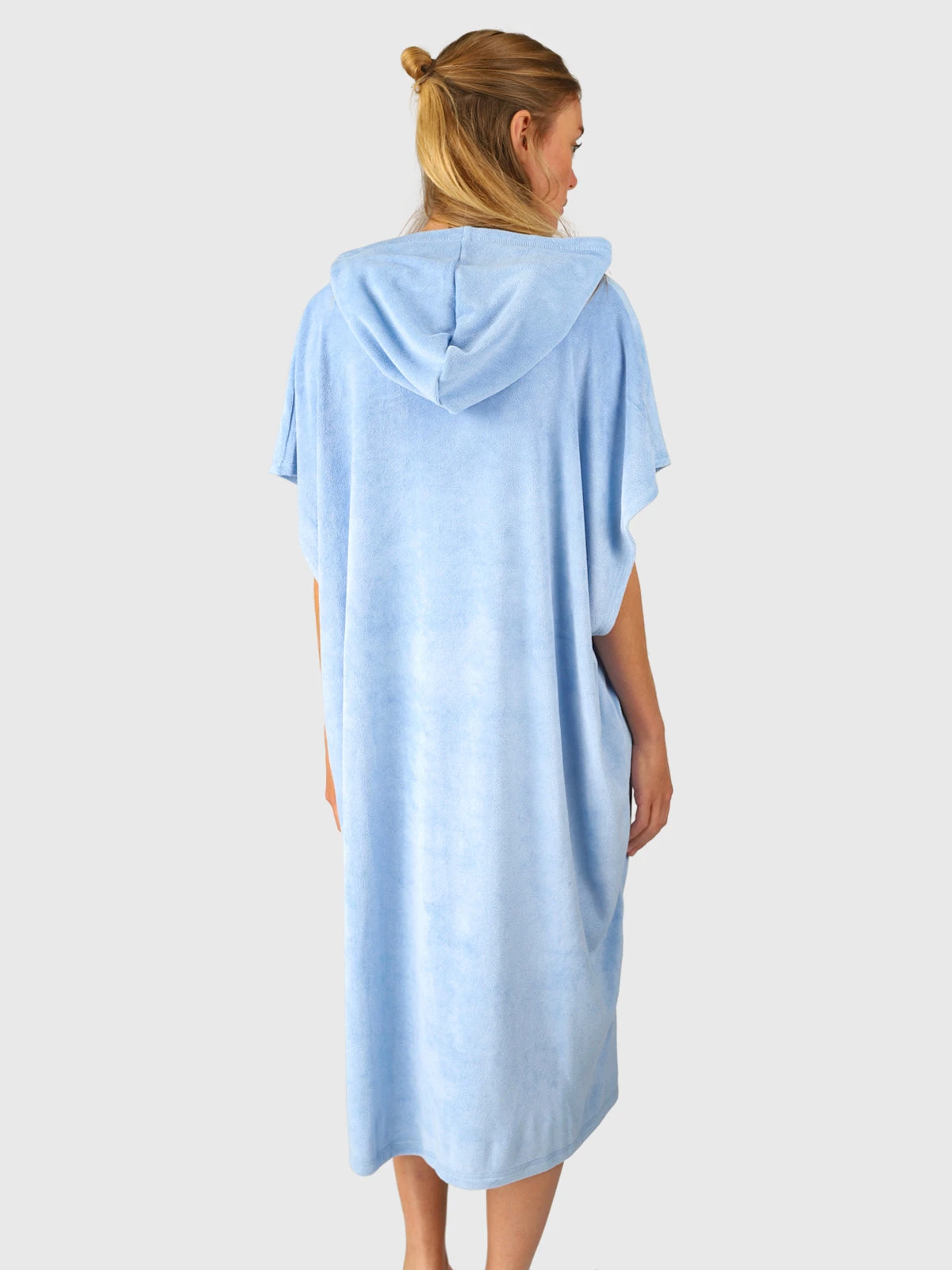 Brunotti Airlynn Women Poncho | Bluebell - Image 2