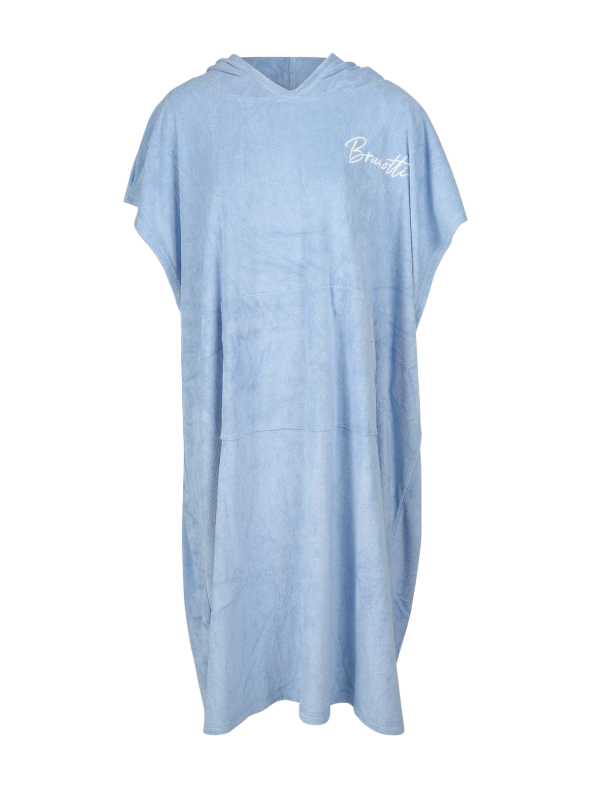 Brunotti Airlynn Women Poncho | Bluebell - Image 8