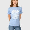 Brunotti Freya Girls T-shirt | Bluebell