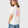 Brunotti Braey Girls T-shirt | Snow