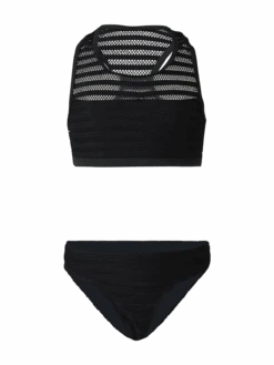 Brunotti Eleny Girls Sports Bikini | Black