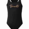 Brunotti Sally Girls Swimsuit | Black
