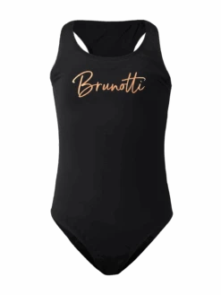 Brunotti Sally Girls Swimsuit | Black