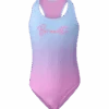 Brunotti Sally-Gradient Girls Swimsuit | Bluebell