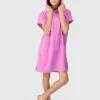Brunotti Airly Girls Poncho | Violet