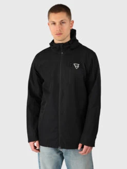 Brunotti Weylin Men Jacket | Black