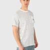 Brunotti Axle-Stripe Men T-shirt | Snow