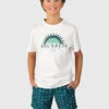 Brunotti Mikry Boys T-shirt | Snow