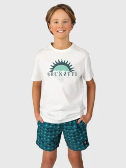 Brunotti Mikry Boys T-shirt | Snow