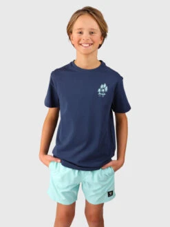 Brunotti Mikry Boys T-shirt | Night Blue