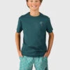 Brunotti Archian Boys T-shirt | Fuel Green