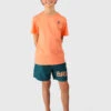 Brunotti Marliny Boys Swim Shorts | Fuel Green