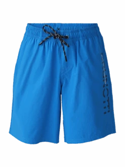 Brunotti Cestery Boys Swim Shorts | Neon Blue