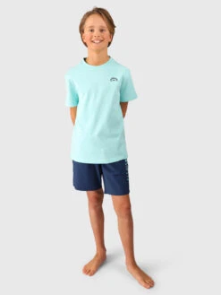 Brunotti Cestery Boys Swim Shorts | Night Blue