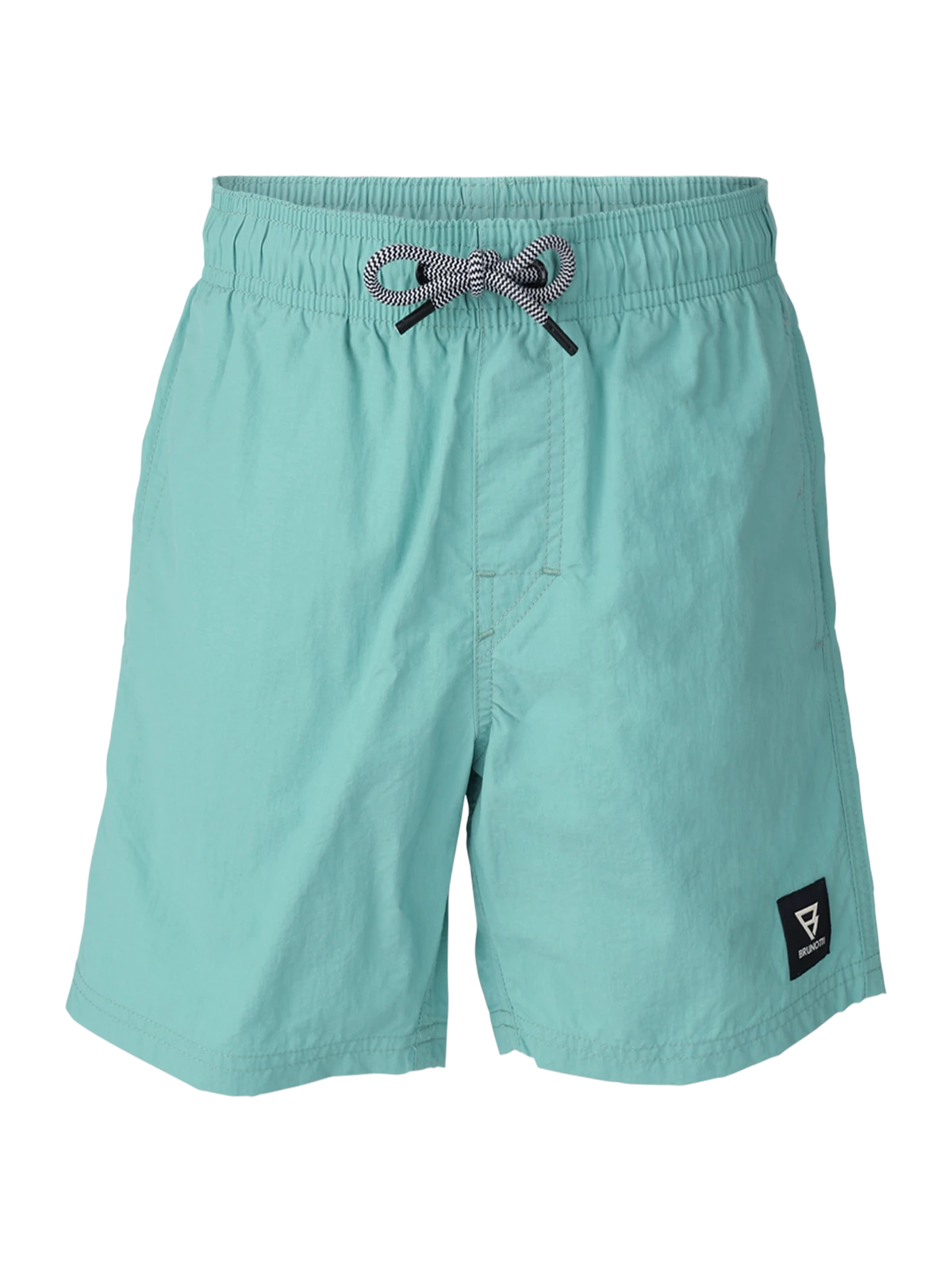 Brunotti Hestey Boys Swim Shorts | Bottle Green - Image 7
