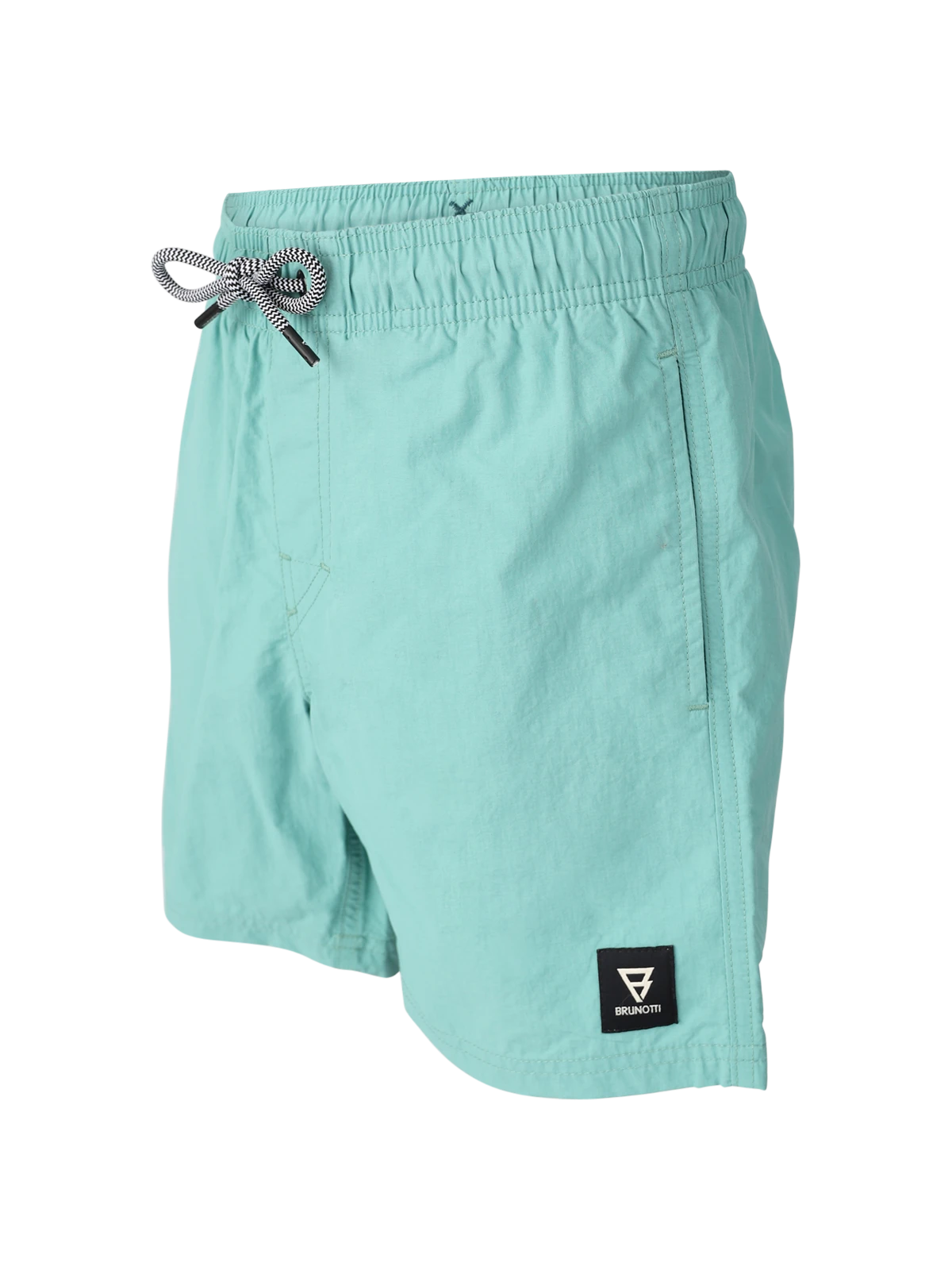 Brunotti Hestey Boys Swim Shorts | Bottle Green - Image 9