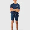 Brunotti Hestey Boys Swim Shorts | Night Blue