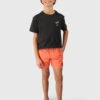 Brunotti Hestey Boys Swim Shorts | Melon