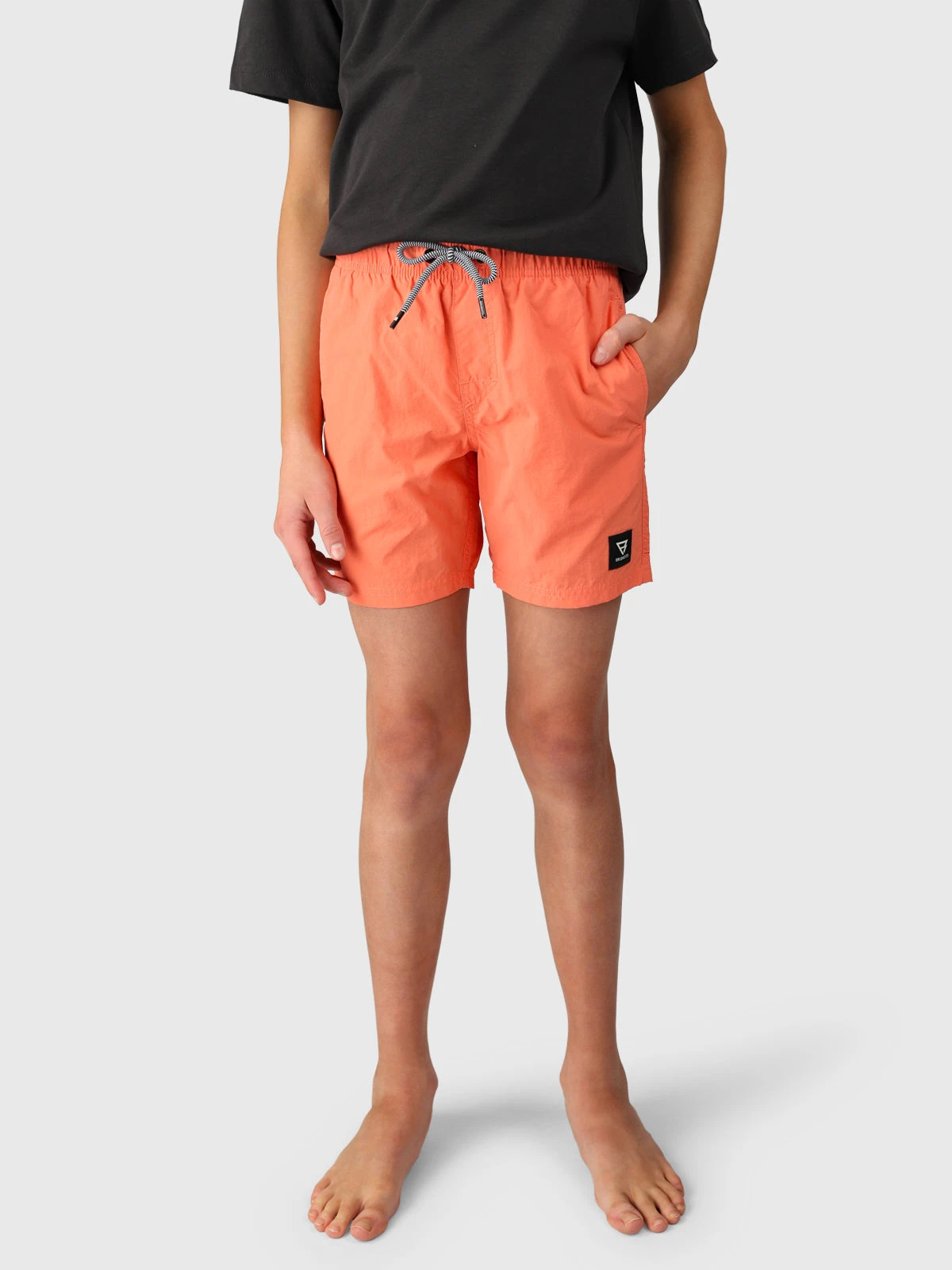 Brunotti Hestey Boys Swim Shorts | Melon - Image 5