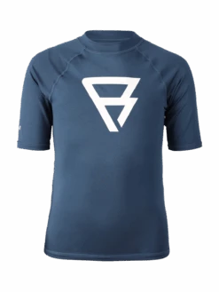 Brunotti Waveguardy Boys Rashguard | Night Blue