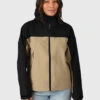 Brunotti Terraya Women Jacket | Khaki