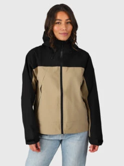 Brunotti Terraya Women Jacket | Khaki