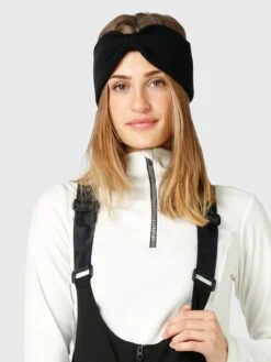 Brunotti Roseg Women Headband | Black