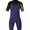 Defence-Shorty-3/2mm Men Wetsuit | Blue