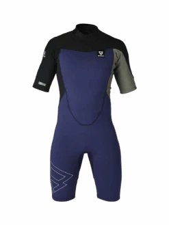 Defence-Shorty-3/2mm Men Wetsuit | Blue