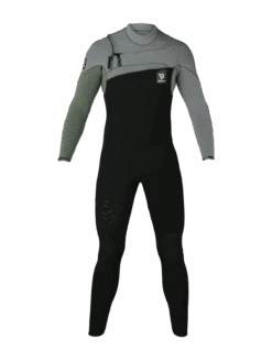 Gravity Fullsuit 5/3 Mm Men Wetsuit | Black
