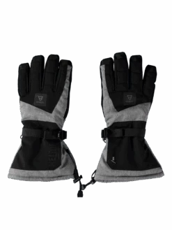 Brunotti Helium Men Snow Gloves | Grey