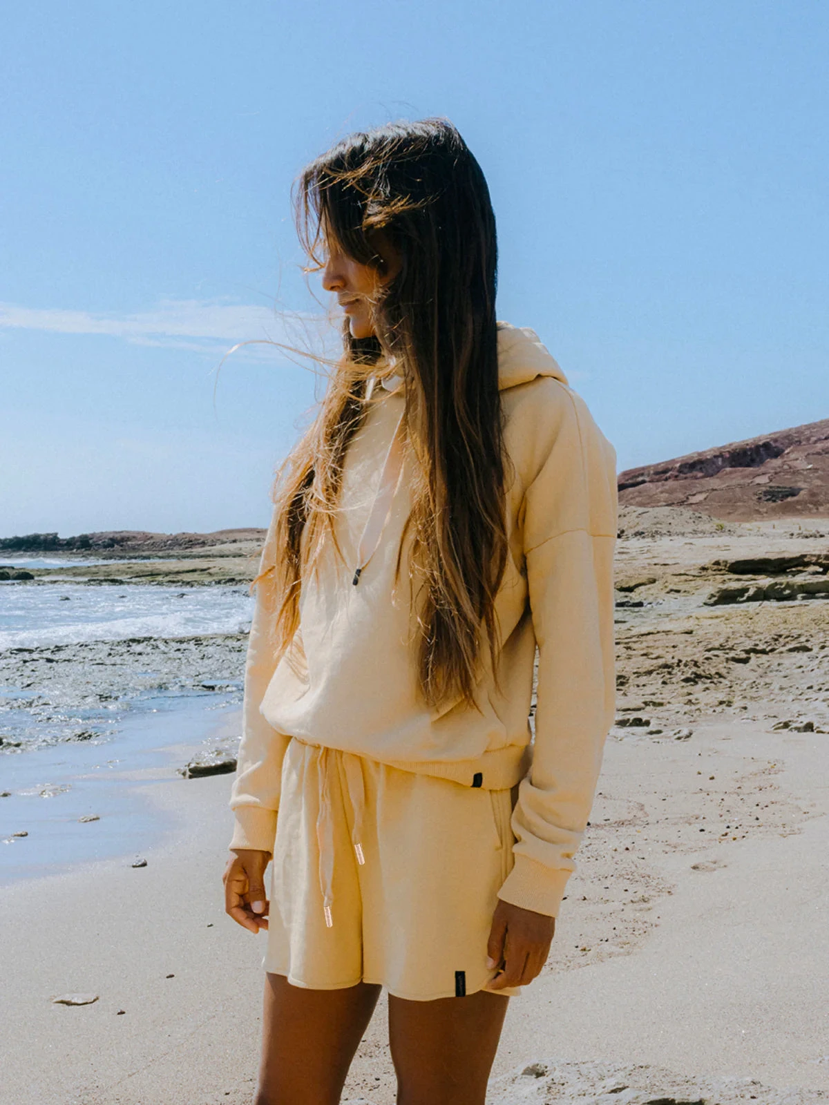 Brunotti Donna Women Sweater | Yellow - Image 2