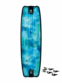 Riptide Aqua | All-Round Women's Twintip