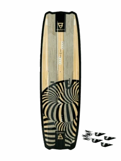 Dimension Timber | All-Round Twintip